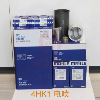 五十铃4HK1活塞组件/电喷发动机零件