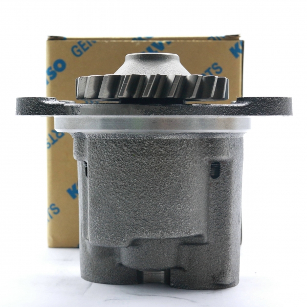 Original PC400-6/400-7/400-8/450LC-8/WA470-3/470-6 Loader Engine Oil pump 6151-51-1005/6251-51-1001 SAA6D125E-3 For Komatsu