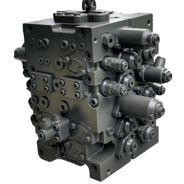 雷沃FR260E挖掘机分配器/现代R225-7/R225-8分配阀/川崎KMX15RA主控阀