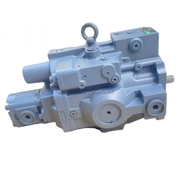 日立EX60-3/60-2挖掘机主泵 力士乐A10VD43液压泵总成