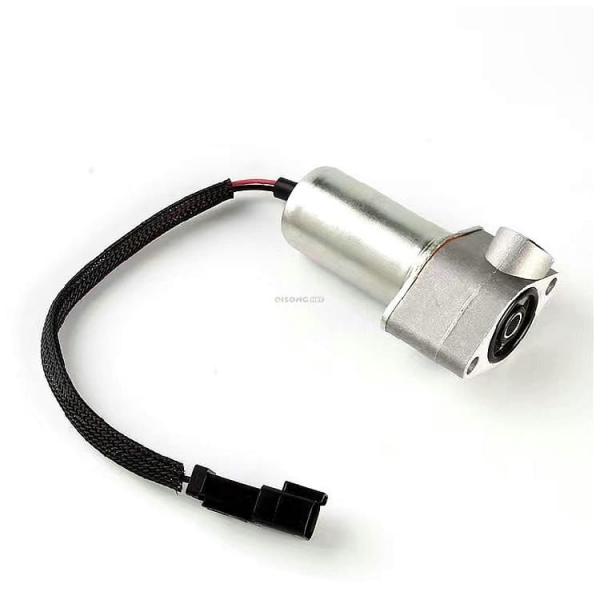 适配Komatsu/原装小松PC120-6/110-6液压泵电磁阀702-21-07311