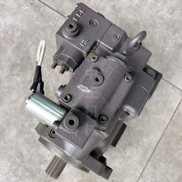 川崎K3VL80柱塞泵 适配VOLVO/沃尔沃EC75/80 临工75挖掘机液压泵