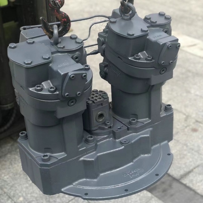 HITACHI日立ZX350-3/350-5挖掘机液压主泵 原装液压泵总成HPV145H