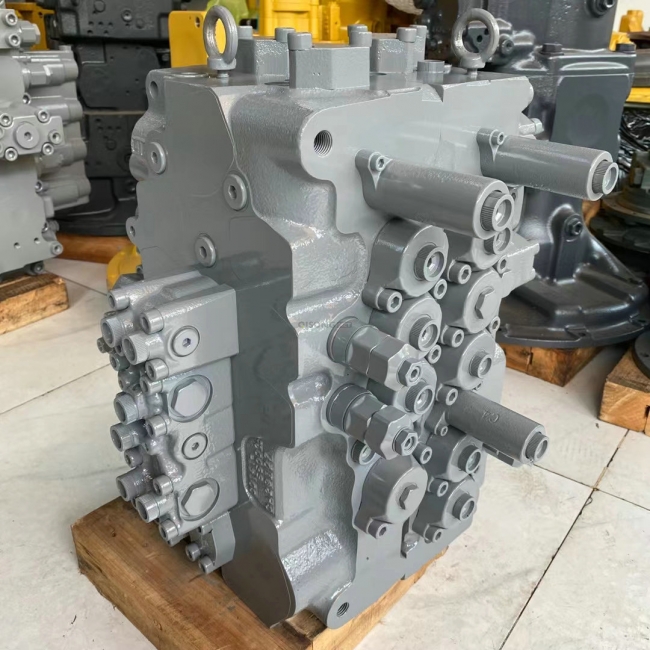 日立ZX330/350-3/360-5G电喷挖掘机主控阀 分配阀 多路阀 分配器