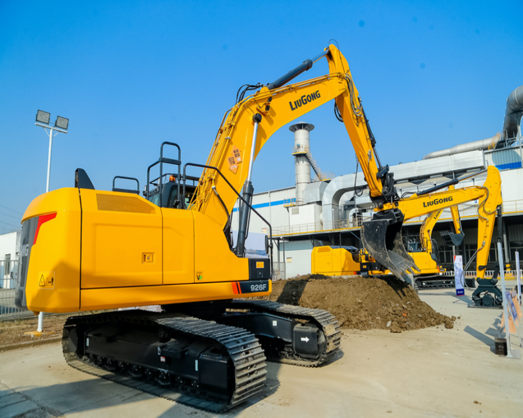 柳工挖掘机行走没力/柳工挖掘机开云(中国)售后