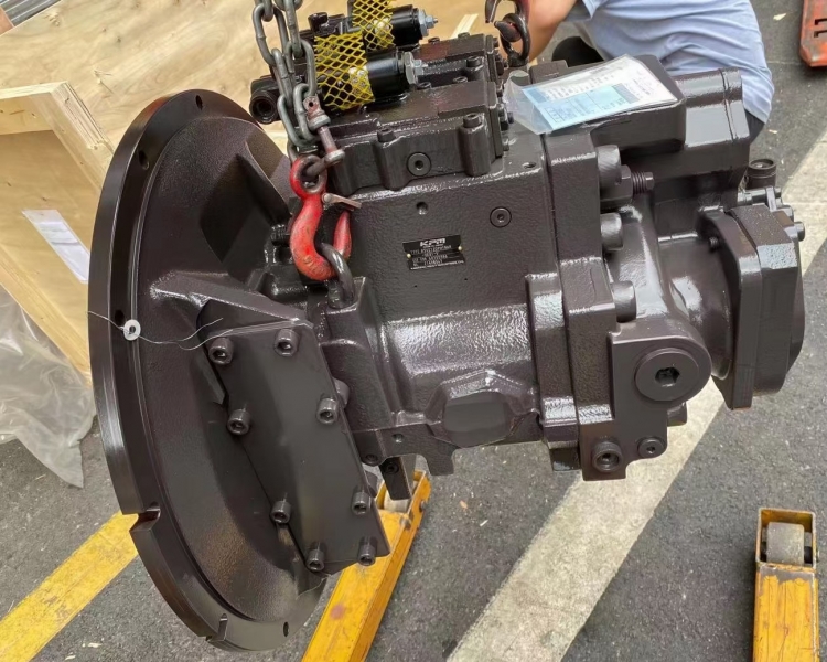 三一SY485H挖掘机主泵K5V212DTPH/三一挖掘机开云(中国)