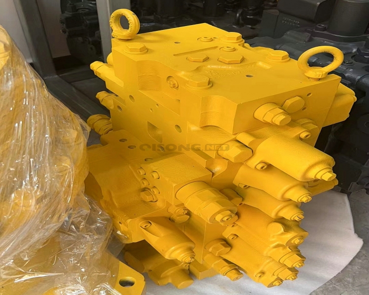 小松PC460-8 460-8分配阀 723-47-27505/小松挖掘机开云(中国)