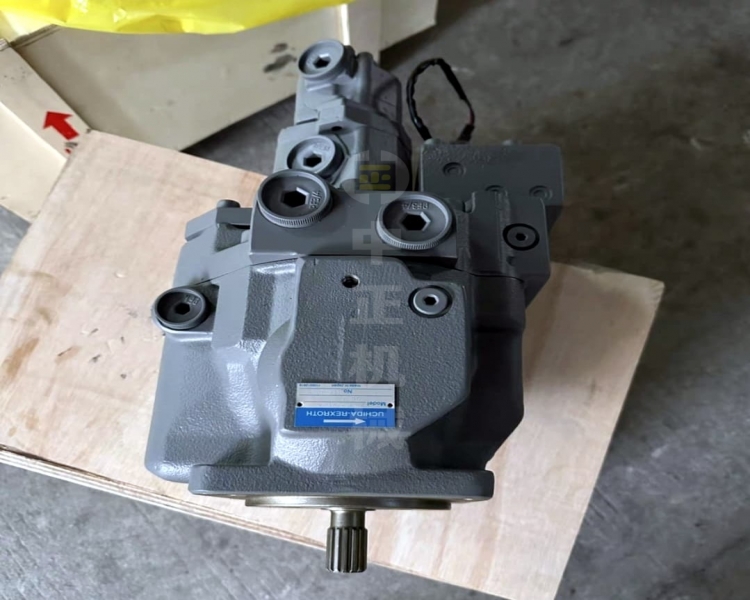 日立EX75-5挖掘机液压泵AP2D36 适配HITACHI日立70主泵开云(中国)零配件