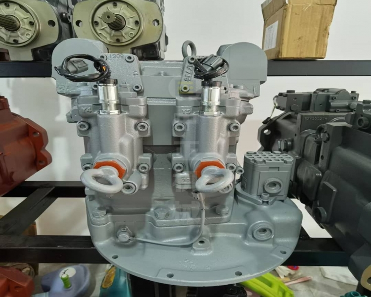 日立EX200-5液压泵HPV102 适配EX220/230/240/260挖掘机主泵配件
