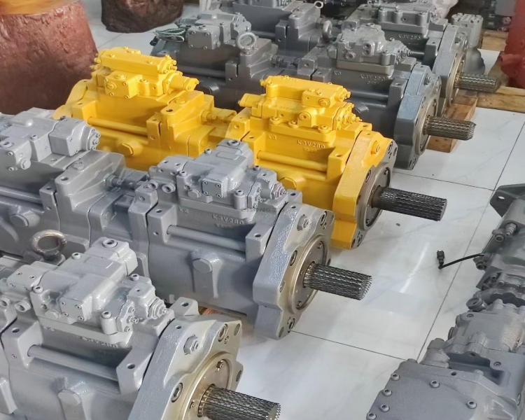 日立EX3600/5500/8000大型挖掘机液压泵 主泵4455484 YA00003081