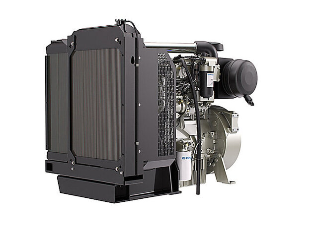 Perkins 1104D-44 Engine parts