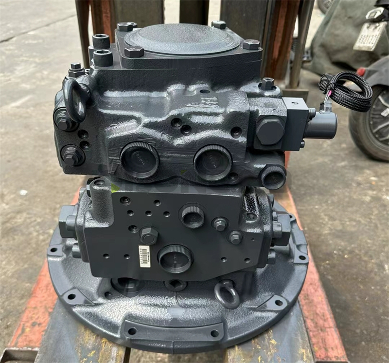 Komatsu Excavator 130-8 Main Pump PC130-8  Hydraulic Pump 708-3D-01020	/708-3D-04320