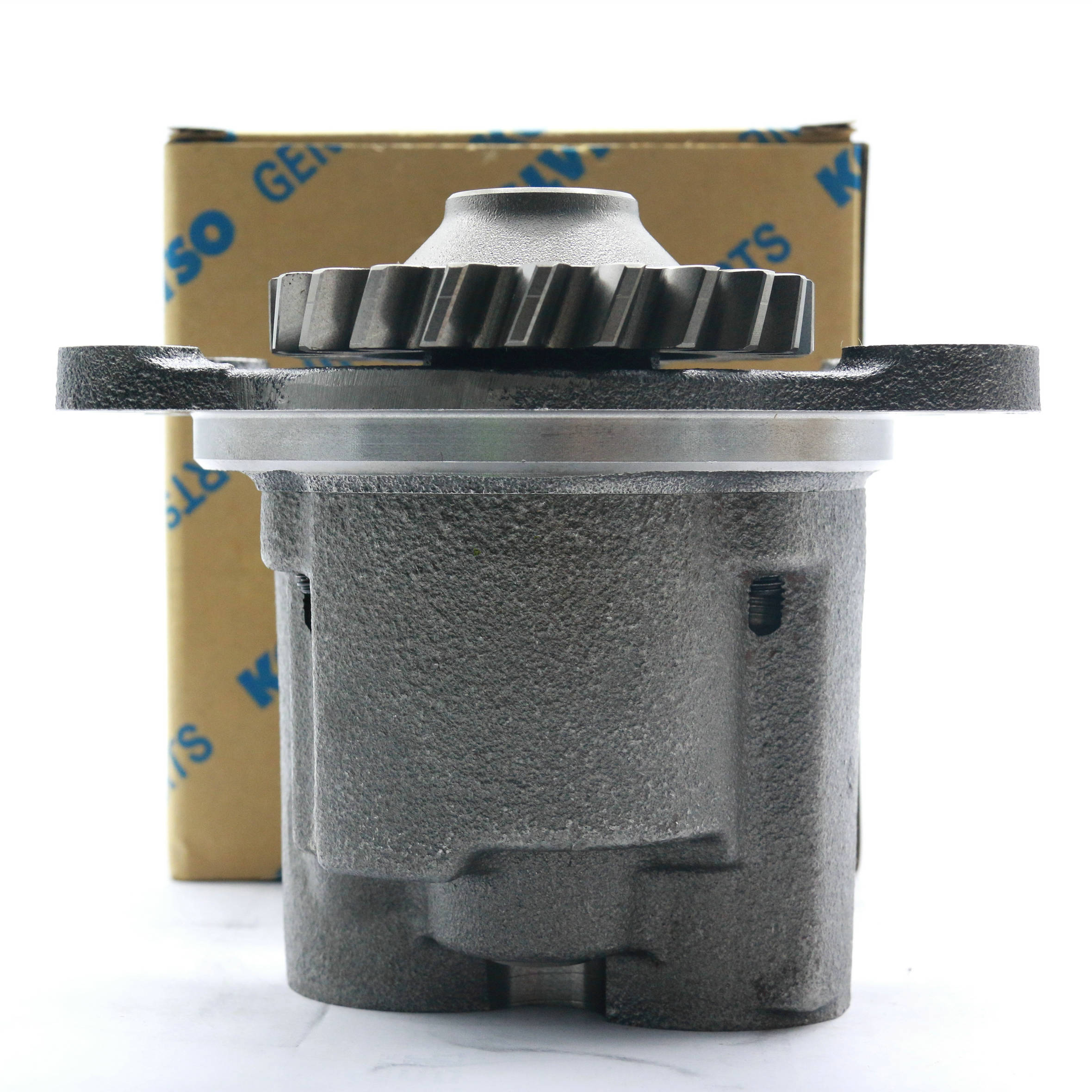 Original PC400-6/400-7/400-8/450LC-8/WA470-3/470-6 Loader Engine Oil pump 6151-51-1005/6251-51-1001 SAA6D125E-3 For Komatsu