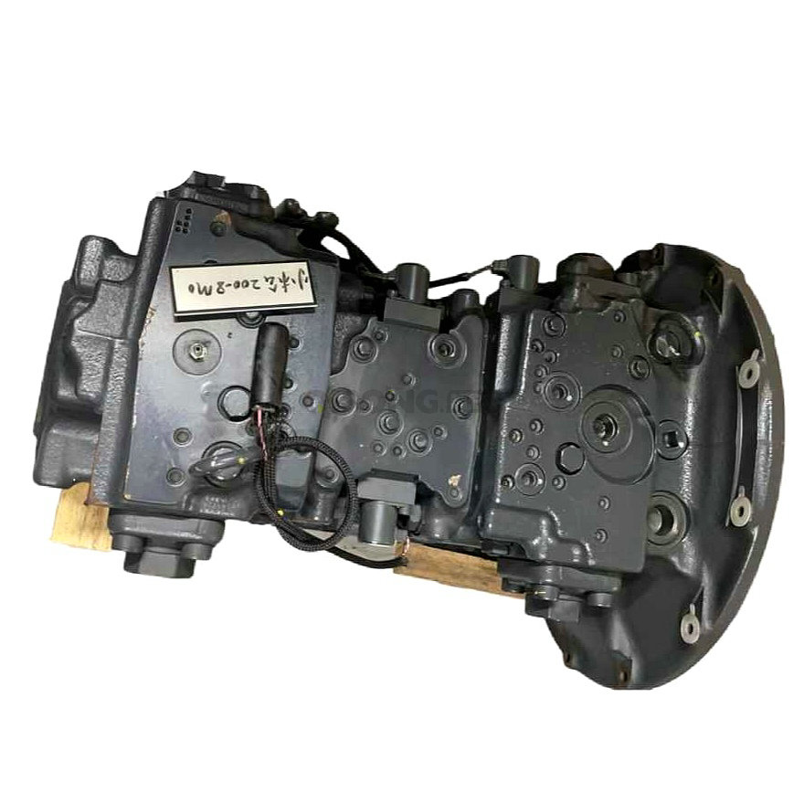 Genuine PC200LC-8M0 Excavator Main Pump 708-2L-00490 200-8 200-8M0 Hydraulic Pump 708-2L-01490 HPV95 For Komatsu