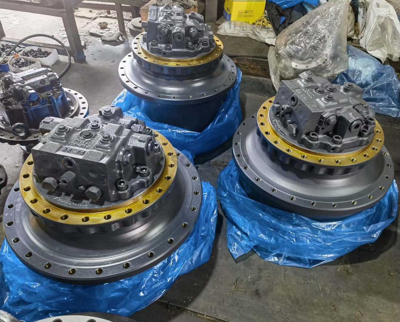 Qisong Machinery Qisong Machinery