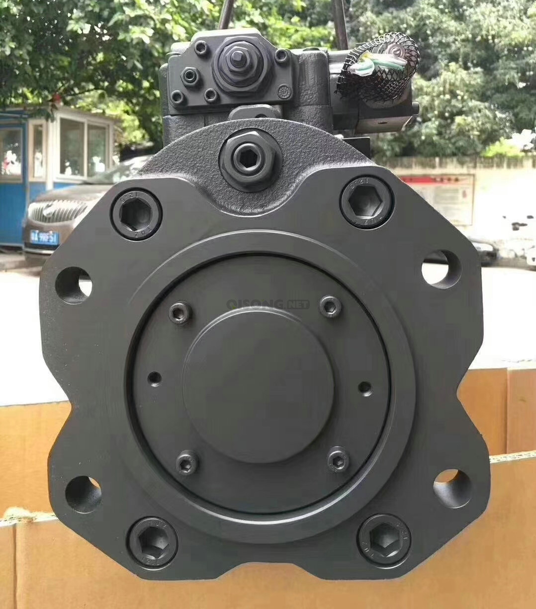 Qisong Machinery Qisong Machinery