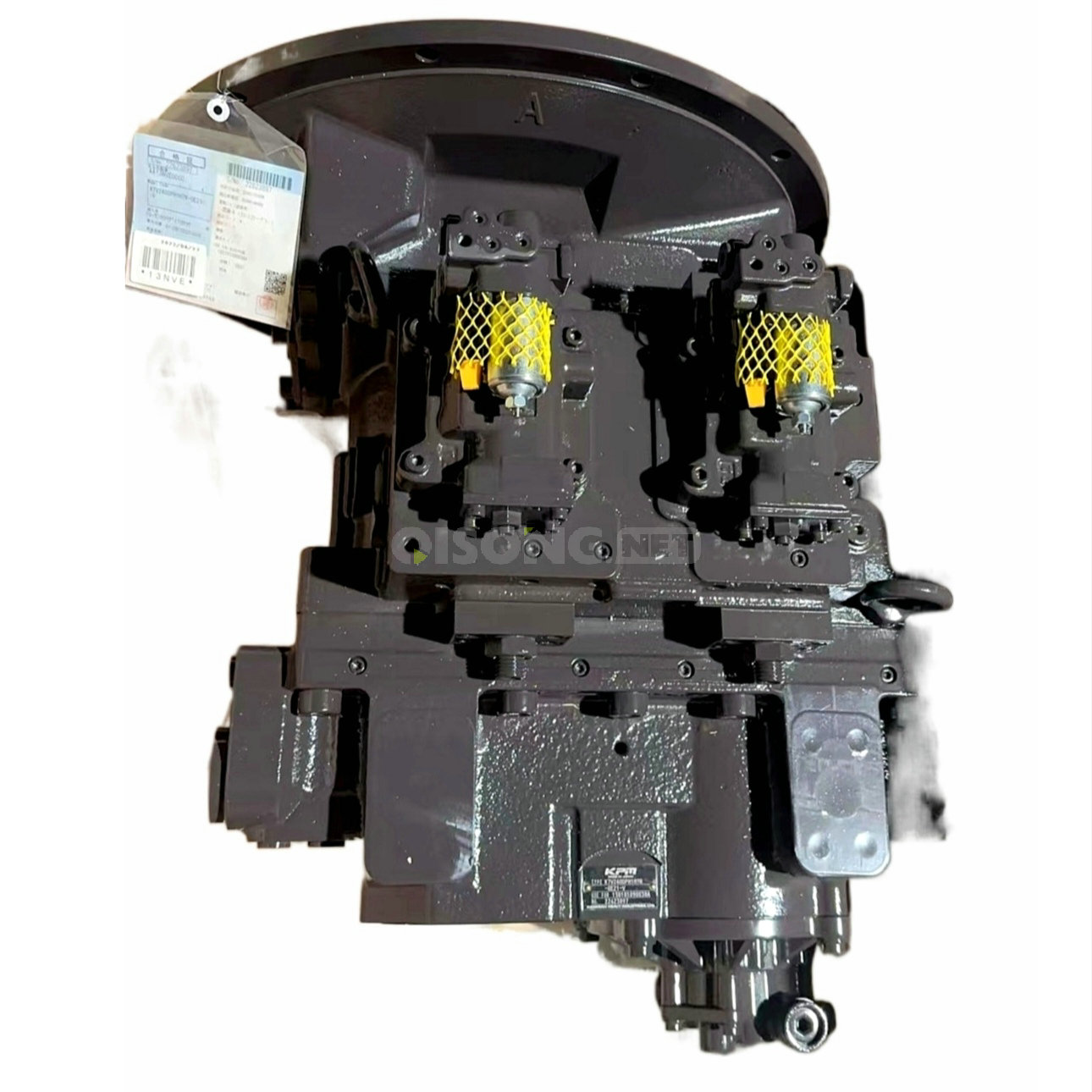 Qisong Machinery Qisong Machinery