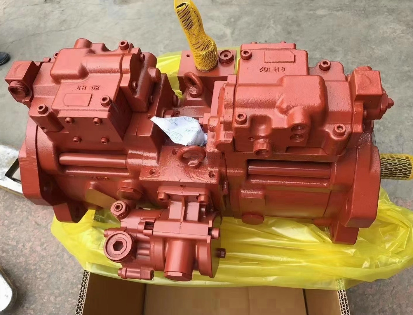 Qisong Machinery Qisong Machinery