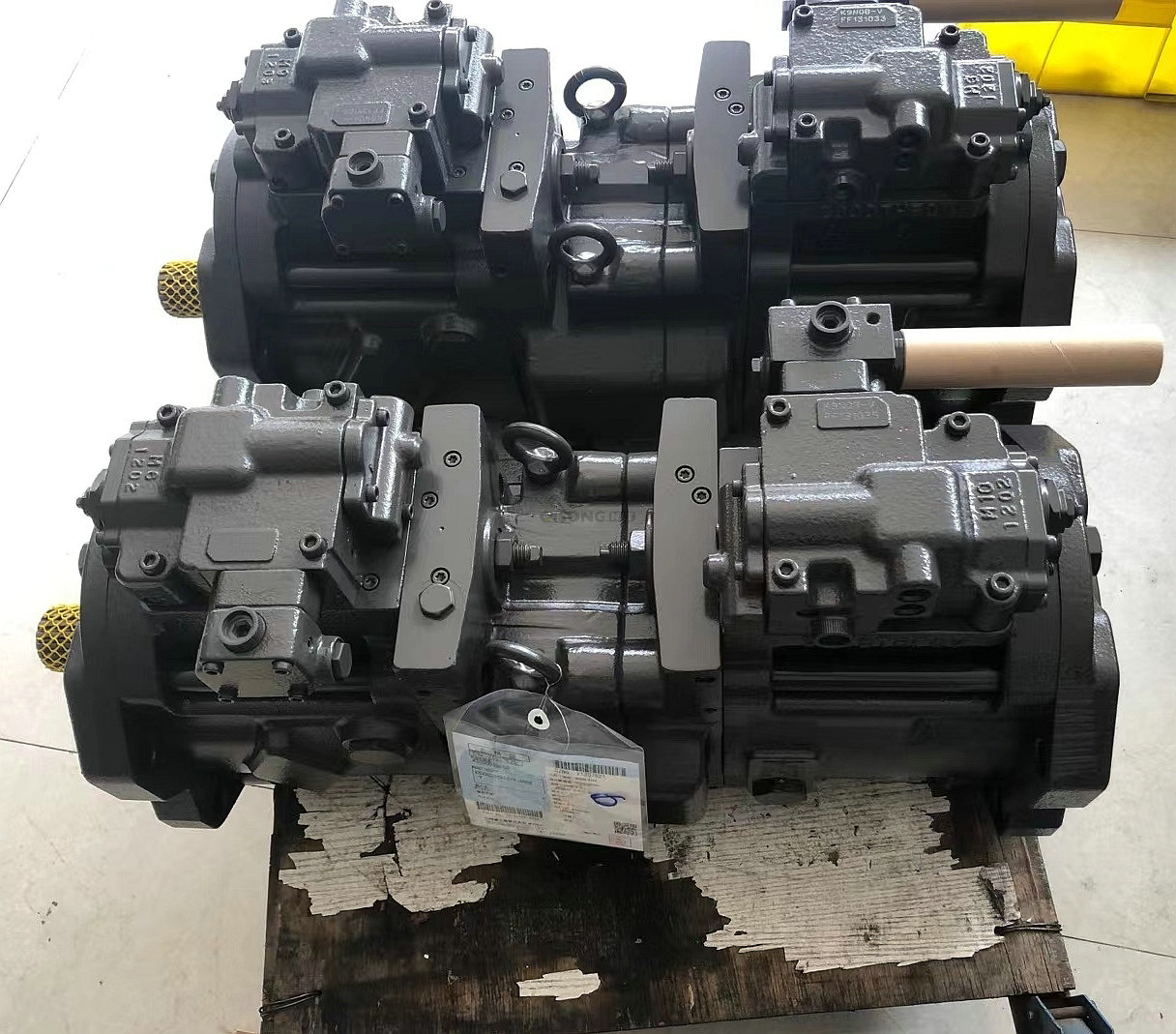 Qisong Machinery Qisong Machinery