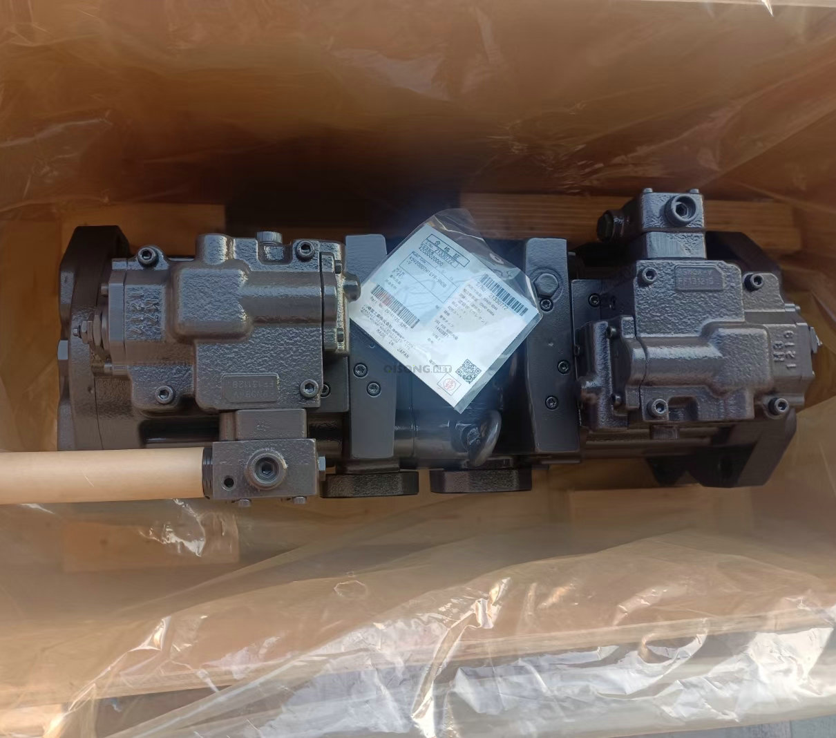 Qisong Machinery Qisong Machinery