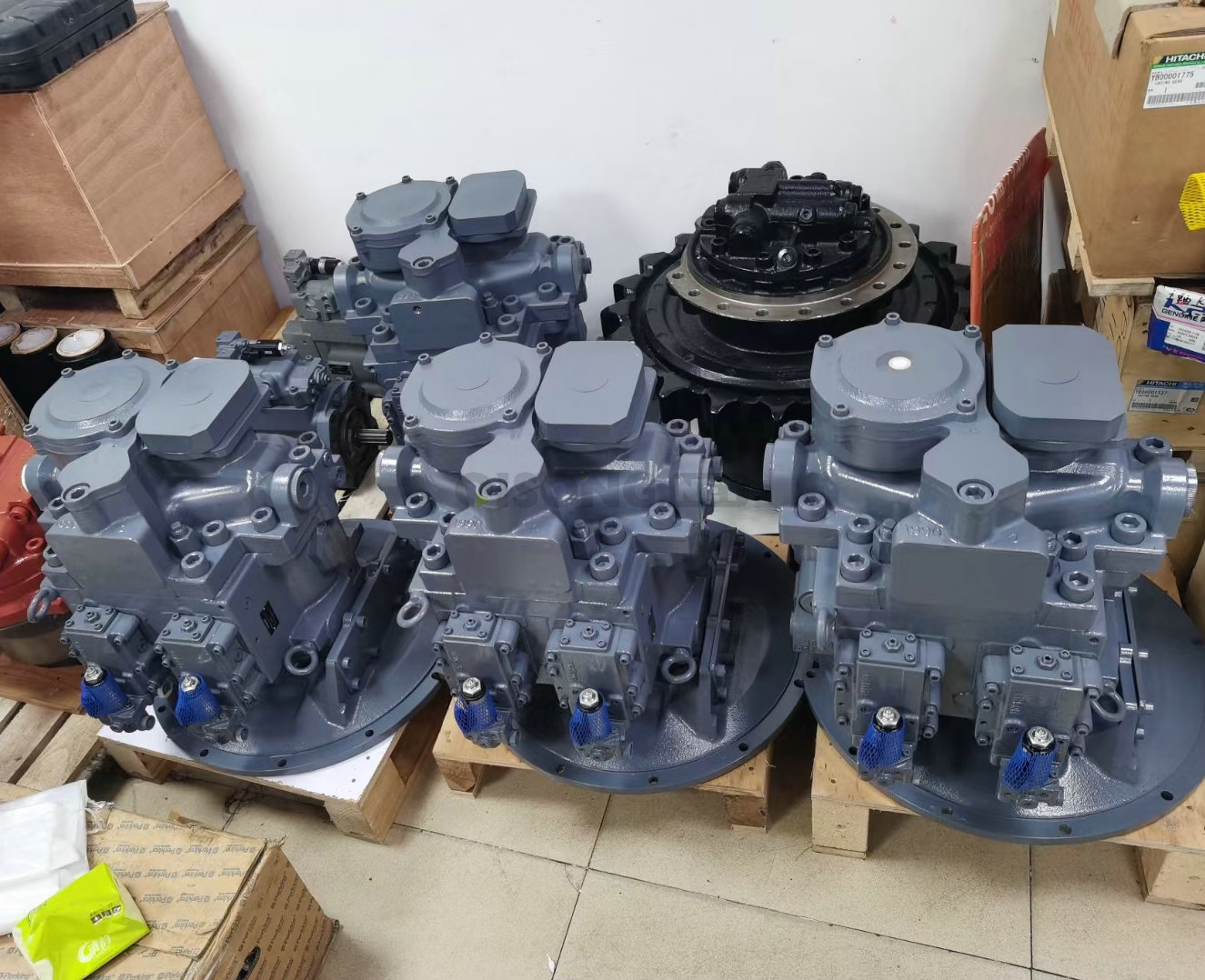 Qisong Machinery Qisong Machinery