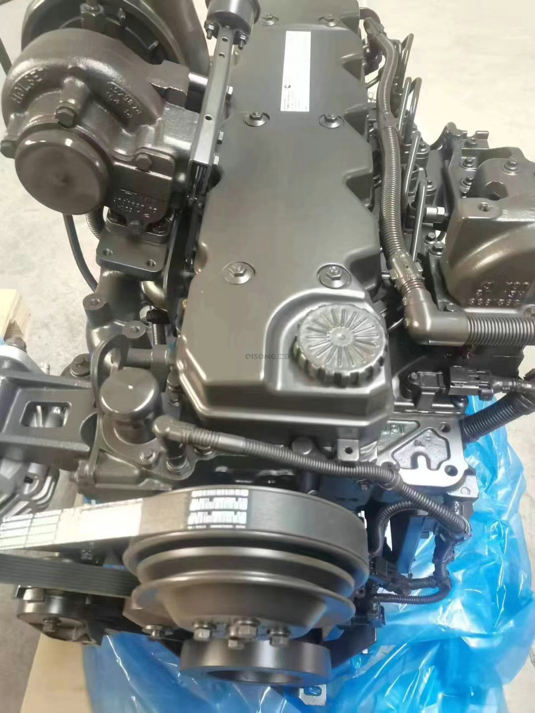 Qisong Machinery Qisong Machinery