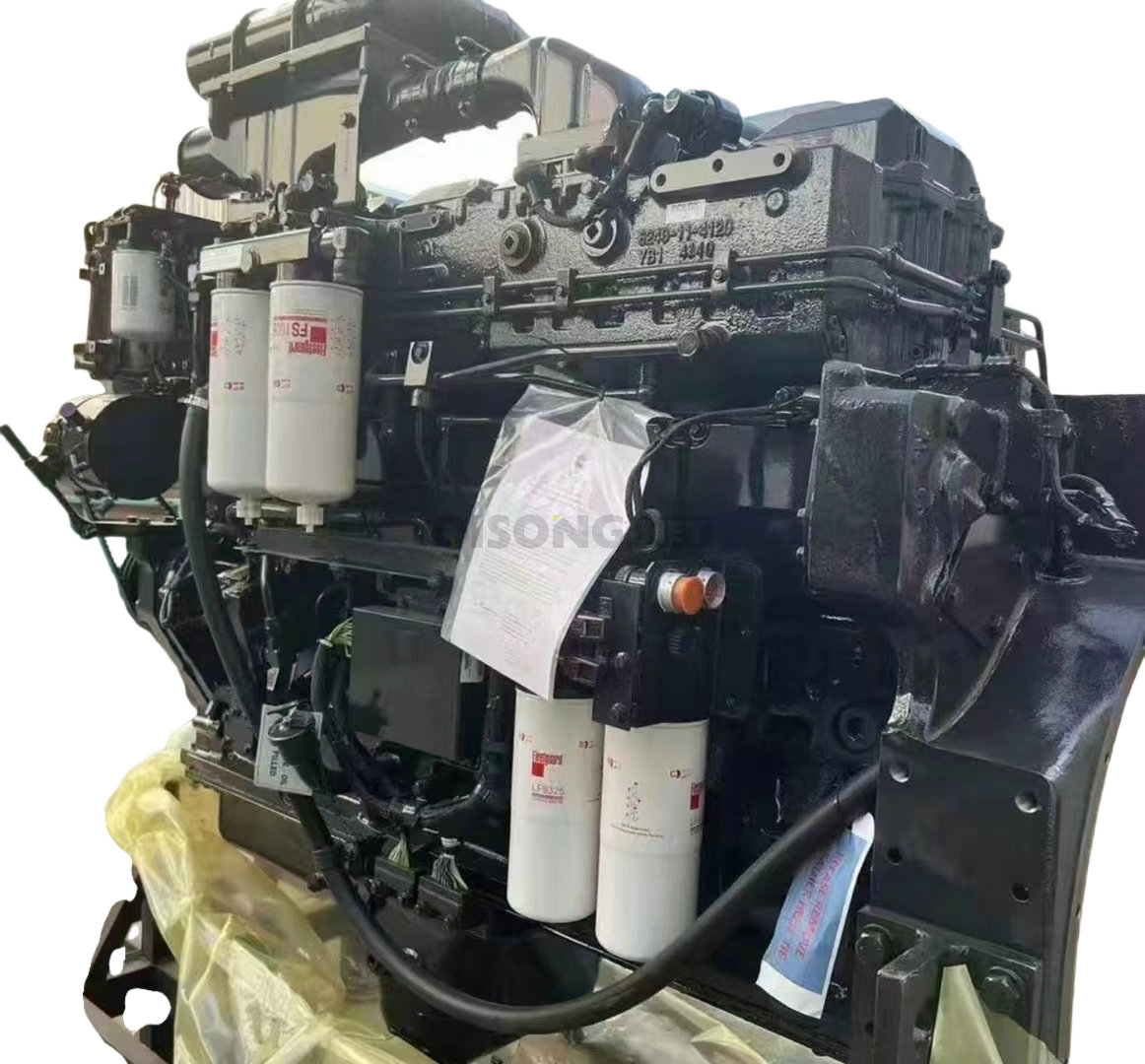 Qisong Machinery Qisong Machinery