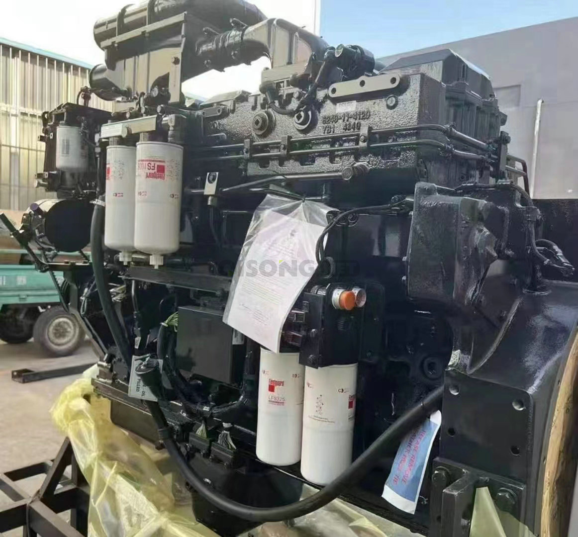 Qisong Machinery Qisong Machinery