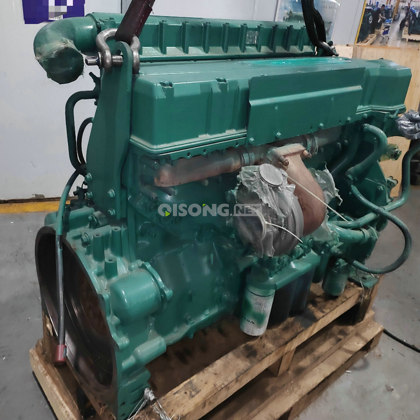 Qisong Machinery Qisong Machinery