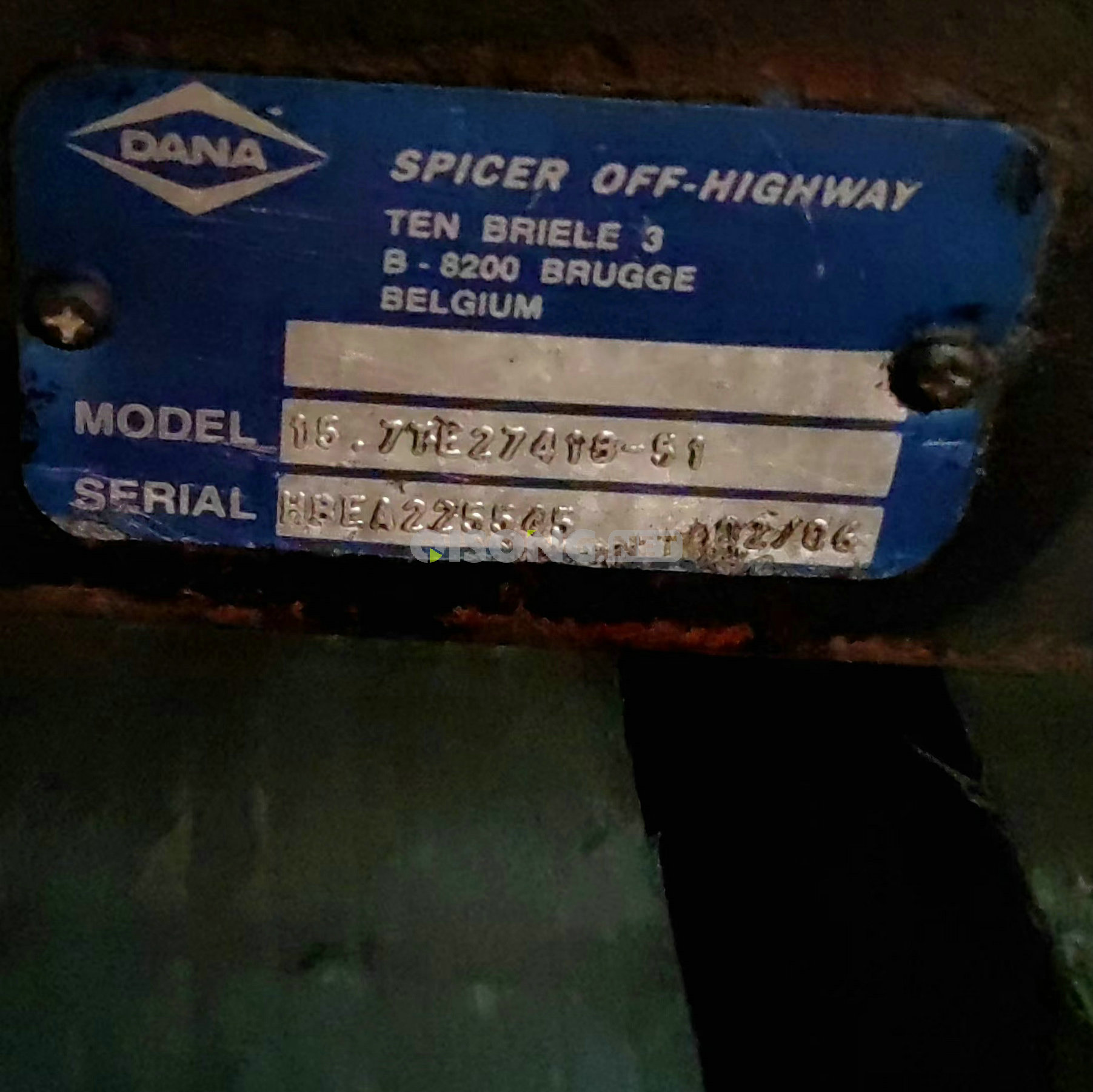 Qisong Machinery Qisong Machinery