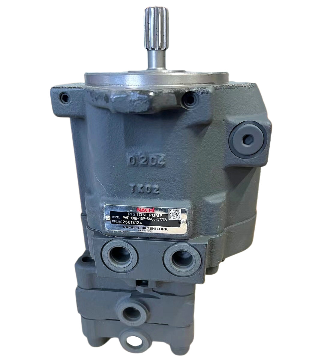 Qisong Machinery Qisong Machinery