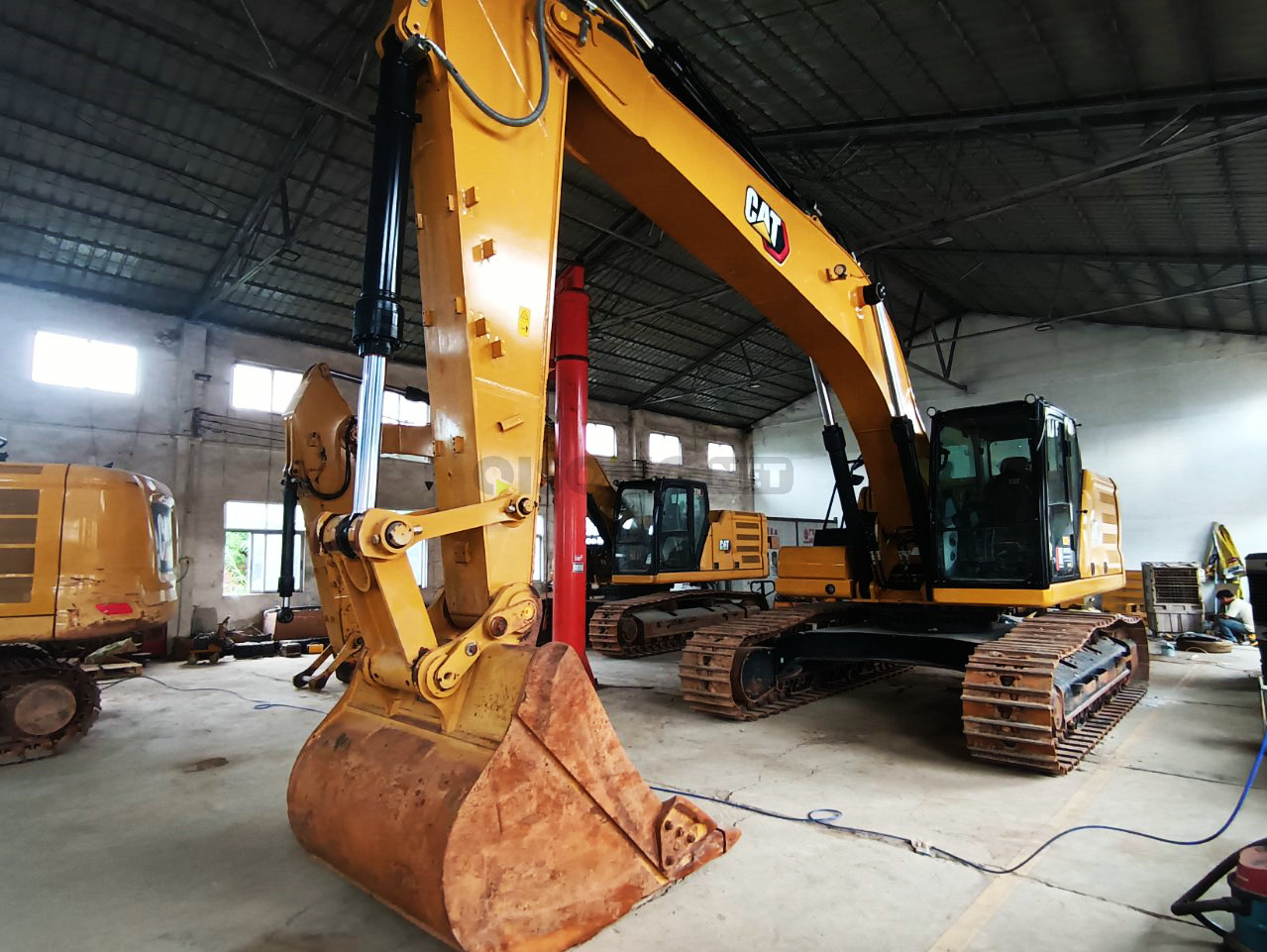 Qisong Machinery Qisong Machinery