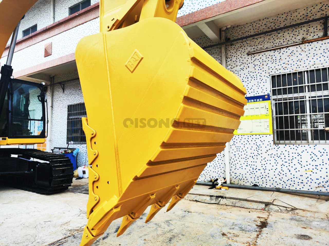 Qisong Machinery Qisong Machinery