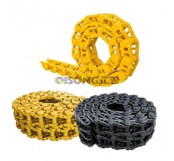 SY125C SY135C SY115C SY115C-10 SY135C-9 SY130C-10 Excavator Parts Track chain Undercarriage parts Track Shoe Track Link Assy For SANY