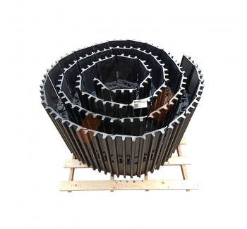 Factory direct sales SY335BH SY335C-9H SY335H-10 Excavator Track chain Undercarriage parts Track Shoe Track Link Assy For SANY