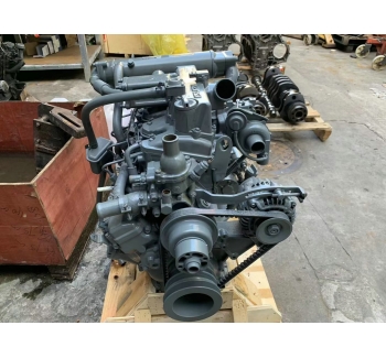Original 4LE2 Engine Diesel engine Assy 48KW 2200RPM SK75-8 Excavator Engine repair parts For ISUZU Kobelco
