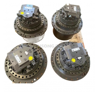 SDLG LG250 excavator walking motor 6250 6210 Excavator Hydraulic Travel Motor final drive LG4120008410