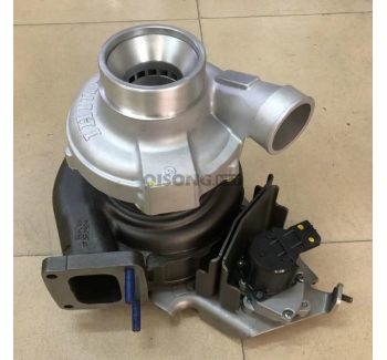 New 6UZ1 Engine Turbocharger Turbo Excavator Supercharger For Isuzu