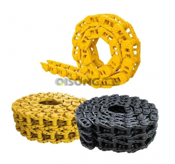 Factory direct sales SY335BH SY335C-9H SY335H-10 Excavator Track chain Undercarriage parts Track Shoe Track Link Assy For SANY