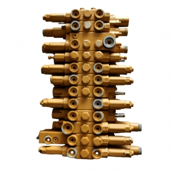 洋马Vio-27微挖主控阀 YANMAR 30-3挖掘机分配器