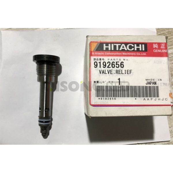 Hitachi ZX70 VALVE;RELIEF 9192656 Excavator walking motor