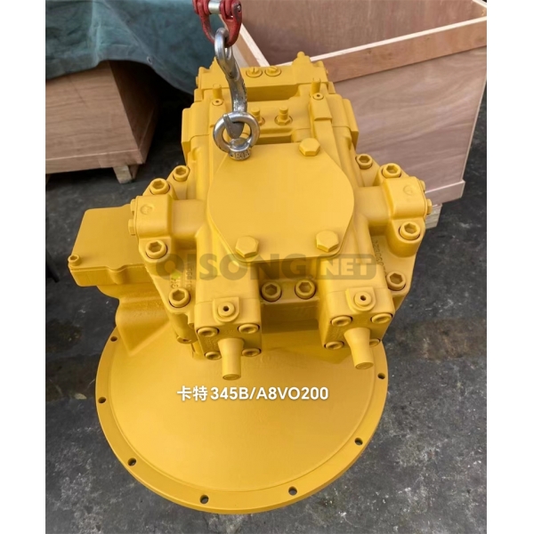CATERPILLAR Excavator E345BL Main Pump 141-9135/1948259 E345B Hydraulic Pump A8VO200