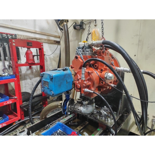 Original  SANY Excavator SY485 SY385  Main Pump K5V212DTPH  Hydraulic Pump Parts