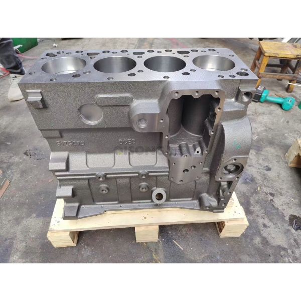 Cummins B3.9 4B3.9 4BT3.9 Engine Cylinder block assy 3932012/4089546/3933240 4D102 Diesel engine cylinder block 3938364/3938366