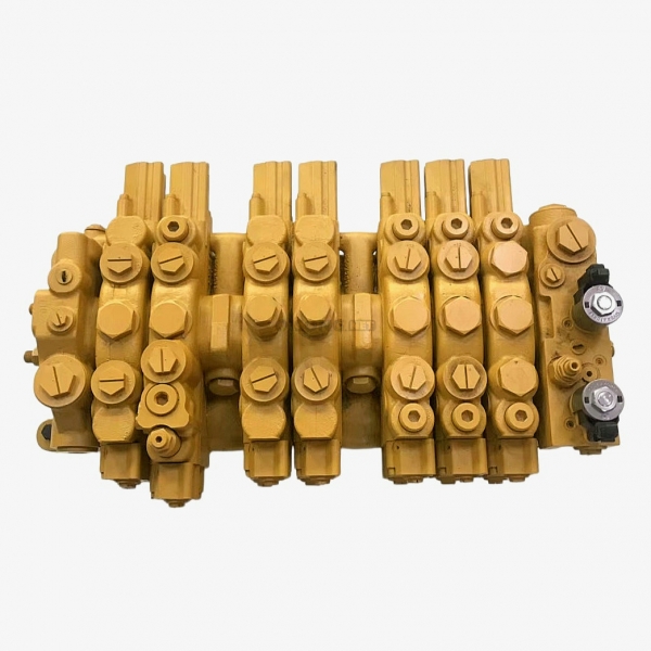 Original 373-7026 Excavator E307D 308D control valve 323-7681 323-7680 Main control valve Cat307D E308D hydraulic control valve 3737026