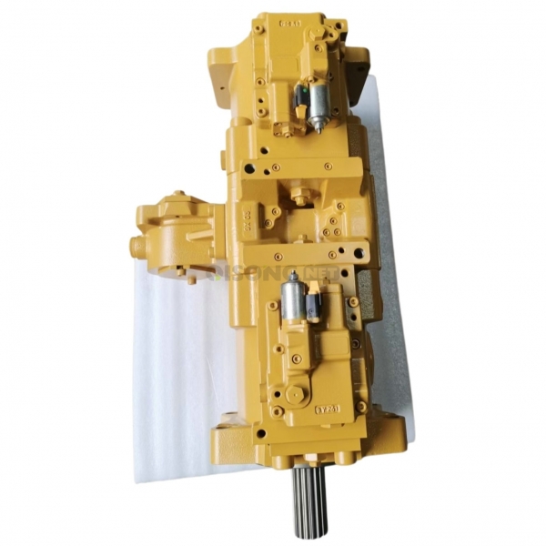 K7V280 KPM piston pump 584-0379 NEW CAT 374 Excavator hydraulic pump 566-8632 5840379 375GC hydraulic piston pump