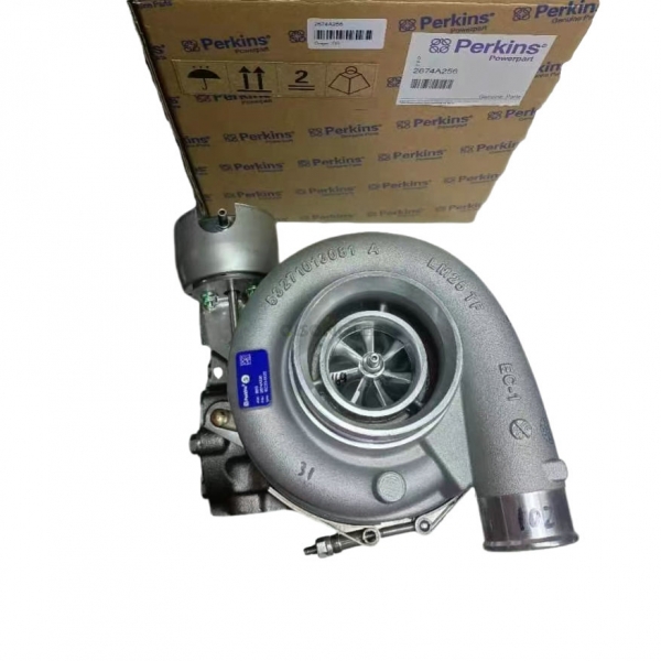 Genuine CAT New C6.6 Turbo 4588357 For Perkins Engine 1106D 2674A256 2674A266 2674A267 Engine Turbocharger
