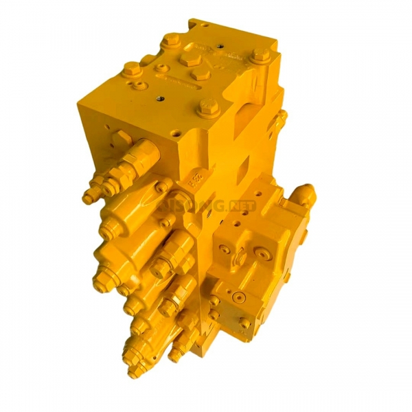 Genuine PC200-7 Excavator Main Control Valve 723-46-20404 200LC-7 Hydraulic Main Valve 723-46-20402 723-46-20401 723-48-20403 For Komatsu