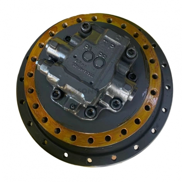 Original PC300-7 300LC-7 350-7 360-7 Excavator Hydraulic Travel Motor final drive 708-8H-00320 PC300-8 350-8 Travel Motor For Komatsu