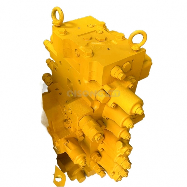 Original PC450-8 hydraulic main control valve 723-48-27503 PC450LC-8 Excavator CONTROL VALVE ASS'Y 723-48-27501 For Komatsu